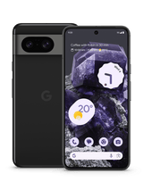 Google Pixel 8 5G (128GB, Obsidian) - Pre-Loved