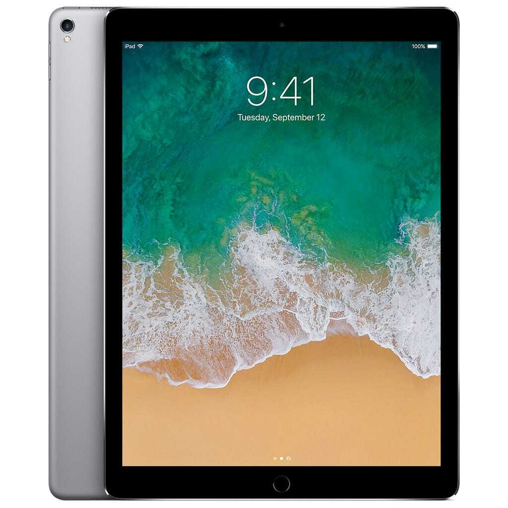 Refurbished Apple iPad Pro 12.9" 2nd Generation Wi Fi + Cellular