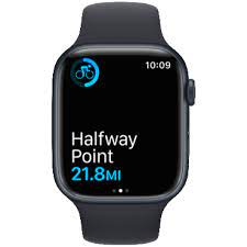 Apple Watch Series 7 (41mm) GPS (Black)