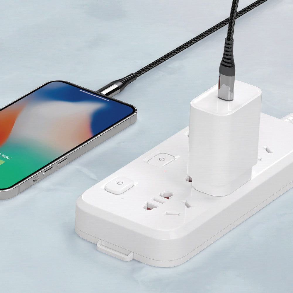 iQuick 20W PD3.0 USB-C Charging Adapter