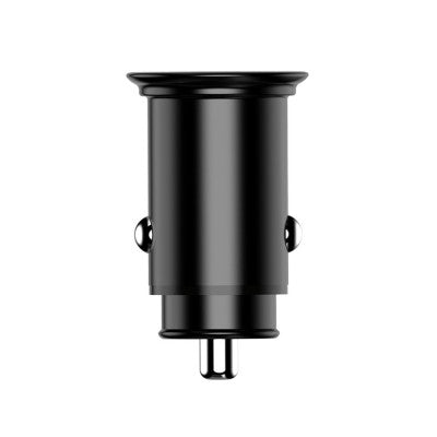 iQuick CQ2 38W Fast Car Charging USB-A & USB-C Ports