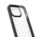 Metal Camera Lens Protection Clear PC Shockproof Case Cover for iPhone 11