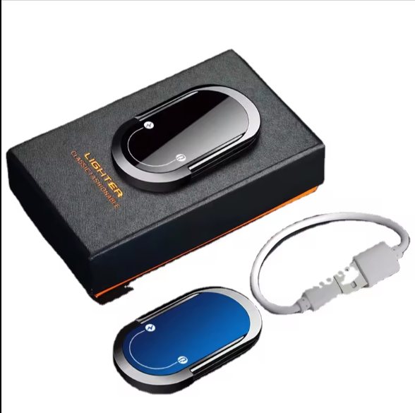 DEBANG 2023 USB Electronic Mobile Phone Back Cover Lighter Phone Case Zinc Alloy Rechargeable Presents Vep Smoke Pen Electronic