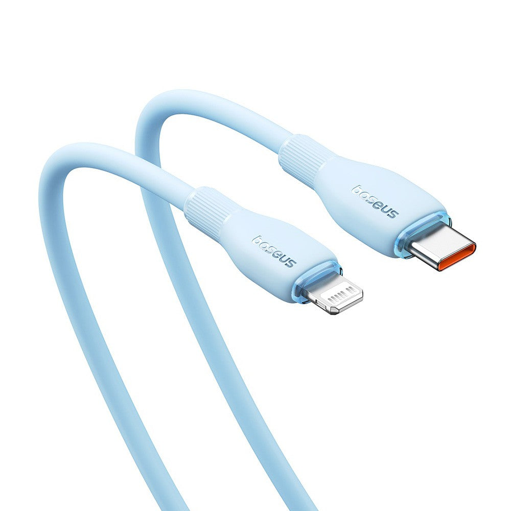Baseus Pudding Series Fast Charging Cable Type-C to iP 20W 1.2m