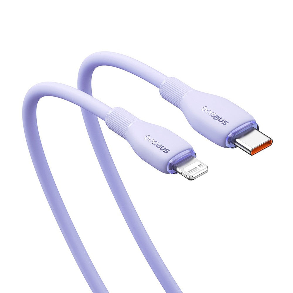Baseus Pudding Series Fast Charging Cable Type-C to iP 20W 1.2m