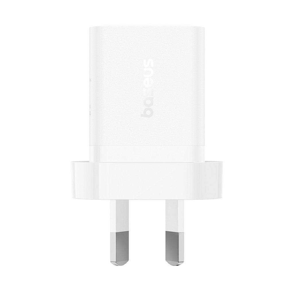 Baseus GaN5 Mini Fast Charger 1C 30W-Moon White