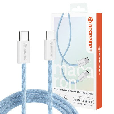 REDEFINE Type-C to Type-C Charging & Date Sync Cable Compatible for iPhone 15 Series