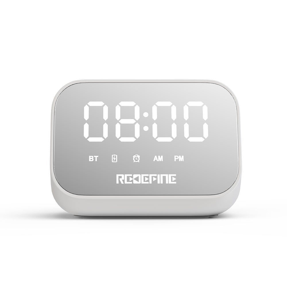 REDEFINE Beewave Bluetooth Speaker & Clock