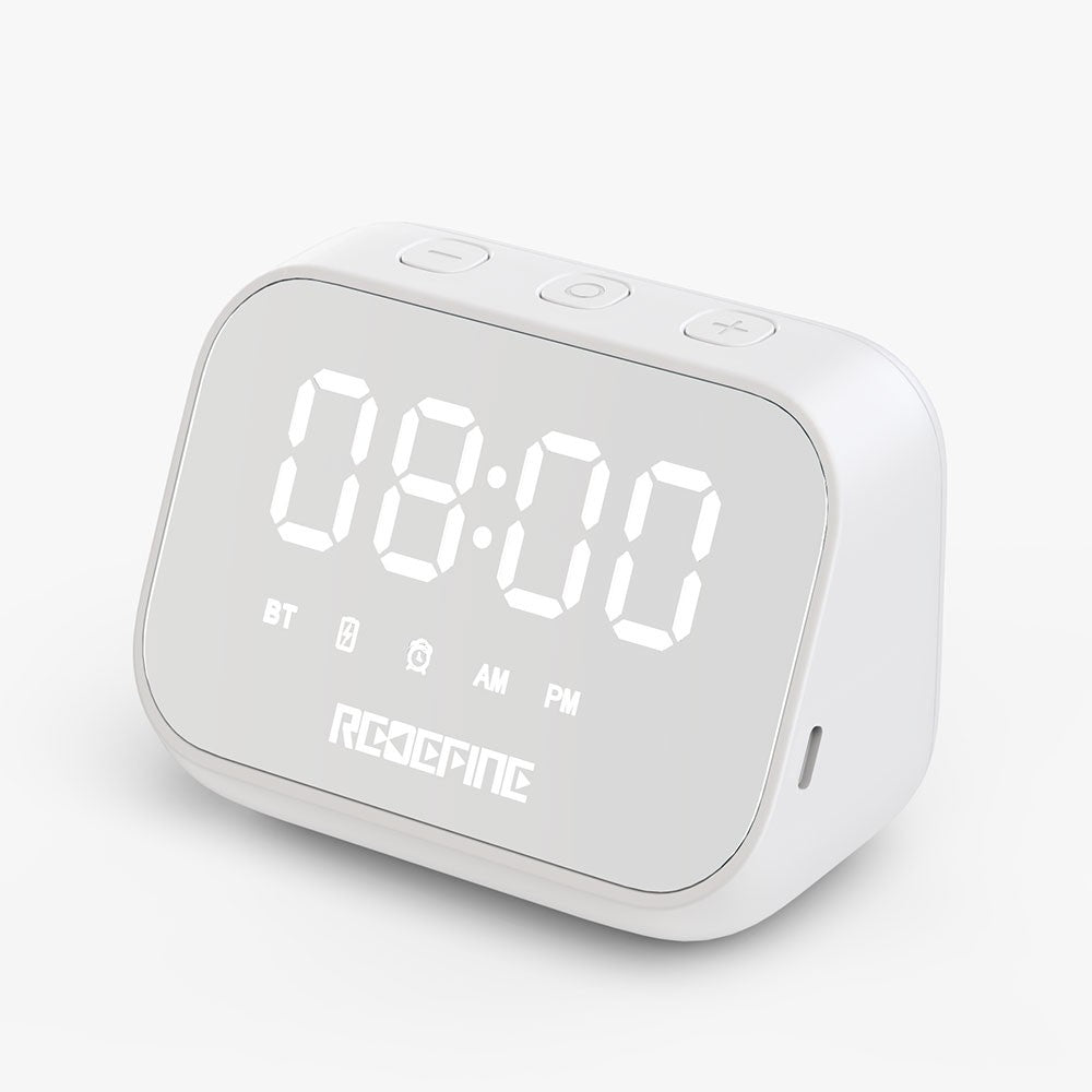 REDEFINE Beewave Bluetooth Speaker & Clock