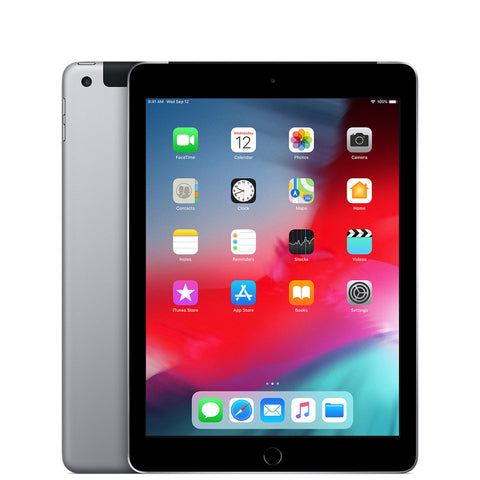 Apple iPad (3rd Generation) Wi-Fi 64GB – Space Gray – Pre-Loved