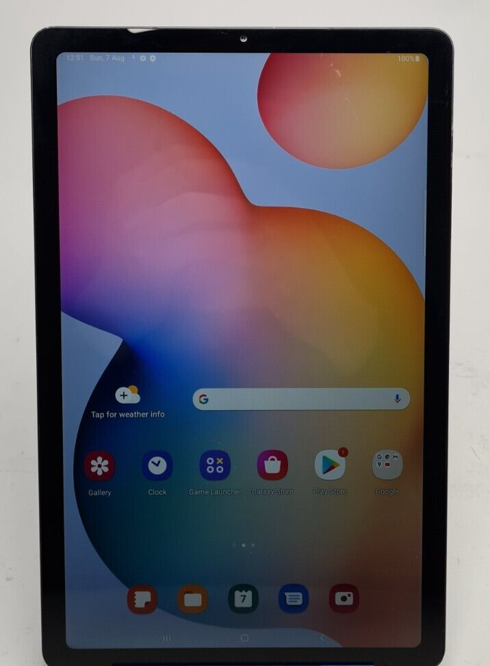 Samsung Galaxy Tab S6 Lite 2022 SM-P613 64GB Wi-Fi 10.4"