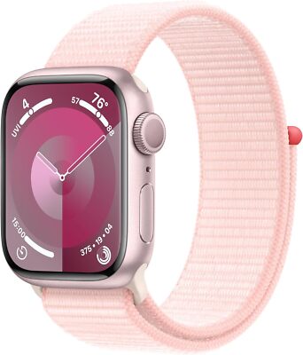 Apple Watch Series 9 (45mm) GPS (Silver)