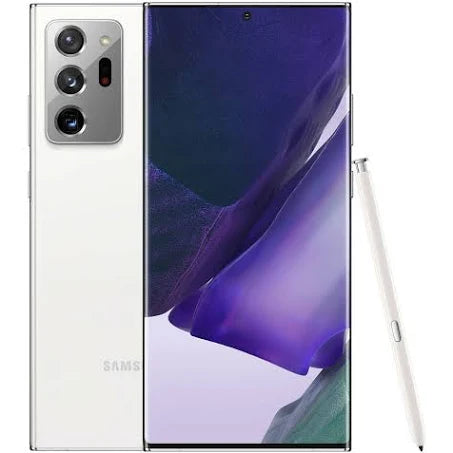 Galaxy Note 20 Ultra 256GB White Handset (Grade A)