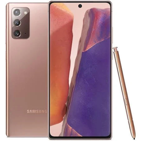 Galaxy Note 20 Ultra 256GB Bronze Handset (Grade A)